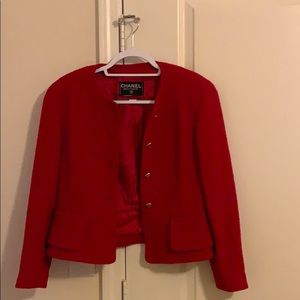 Vintage Chanel Blazer